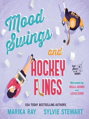 cover image of Mood Swings and Hockey Flings